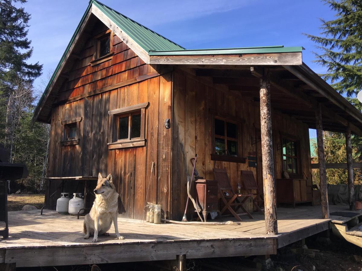 Villa Maple Heart Ranch Shawnigan Lake Esterno foto