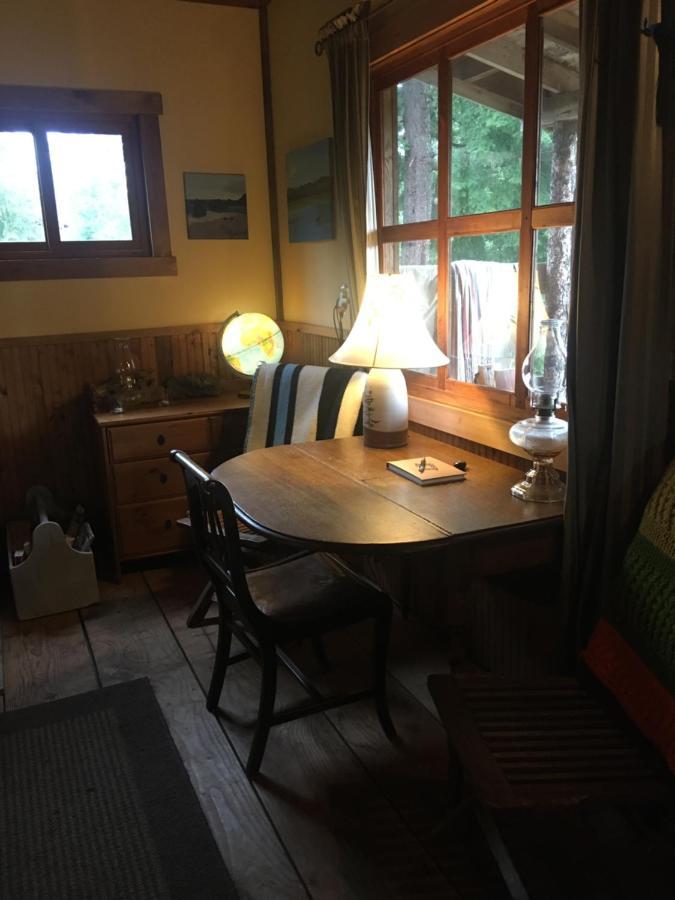 Villa Maple Heart Ranch Shawnigan Lake Esterno foto